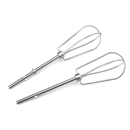 2pcs Handmixer Befestigungen Langable Eggs Schlägerkopf Futtermixer Köpfe Edelstahlmaterial Geeignet Für Backcreme Ersatzmischerteile Geeignet 2pcs Handmixer Befestigungen Langable Eggs Schlägerkopf Futtermixer Köpfe Edelstahlmaterial Geeignet Für Backcreme Ersatzmischerteile Geeignet von SELVFZ