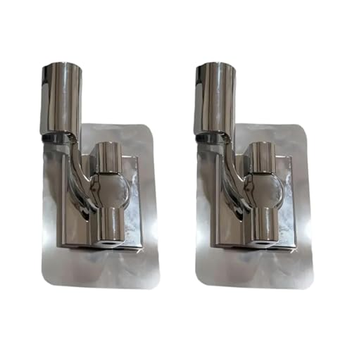 2pcs Starker Kleber Handheld Duschhalter Nicht Bohranlagen Wasserdichte Duschkopfhalter Einfach Für Badezimmerkleber Zu Bedienen 2pcs Starker Kleber Handheld Duschhalter Nicht Bohranlagen Wasserdichte Duschkopfhalter Einfach Für Badezimmerkleber Zu Bedienen von SELVFZ