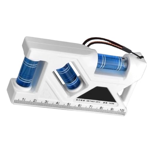 3 In 1 Kleine Messgerät Mit Leistungsstarken Magneten Horizontal Vertikaler Messanlyer Winkler Finder Für Heimprojekte Tragbares Tool 3 In 1 Kleine Messgerät Mit Leistungsstarken Magneten Horizontal Vertikaler Messanlyer Winkler Finder Für Heimprojekte Tragbares Tool von SELVFZ