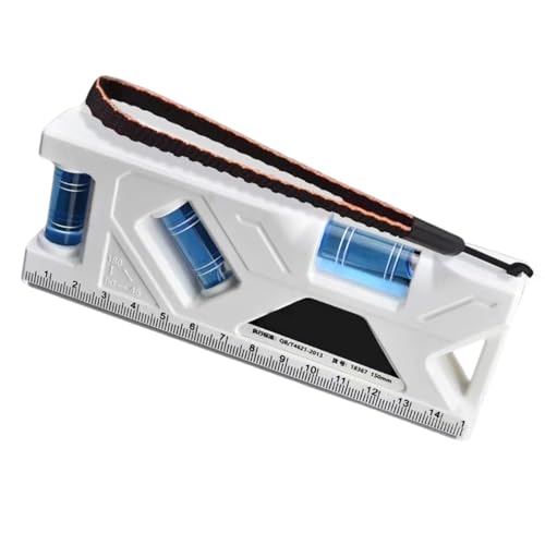 3 In 1 Kleine Messgerät Mit Leistungsstarken Magneten Horizontal Vertikaler Messanlyer Winkler Finder Für Heimprojekte Tragbares Tool 3 In 1 Kleine Messgerät Mit Leistungsstarken Magneten Horizontal Vertikaler Messanlyer Winkler Finder Für Heimprojekte Tragbares Tool von SELVFZ