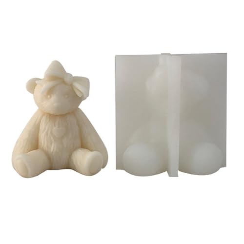 3D Biegebär Form Silikonseife Form Silikonkerzenform Tonform Silikonseife Making Formen Silikonmaterial 3D Biegebär Form Silikonseife Form Silikonkerzenform Tonform Silikonseife Making Formen Silikonmaterial von SELVFZ