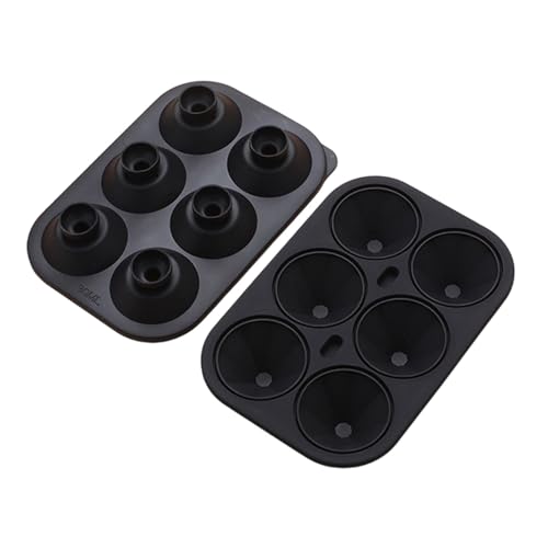 3D Unregelmäßige Form Eiswürfel Form von SELVFZ