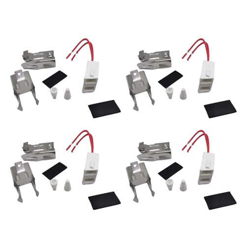 4 Packbrenner Klemmen Block Kits 12001676 231625 Herdheizungsteils Ranges Steckdose Kits Einfach Zu Installieren 4 Packbrenner Klemmen Block Kits 12001676 231625 Herdheizungsteils Ranges Steckdose Kits Einfach Zu Installieren von SELVFZ