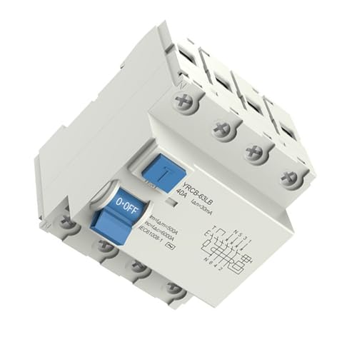 4p 63a 30 Styles Ein Din Rails Earth Leckage Strom Breaker Rest Stromkreise Brecher Reststromgerät 4p 63a 30 Styles Ein Din Rails Earth Leckage Strom Breaker Rest Stromkreise Brecher Reststromgerät von SELVFZ