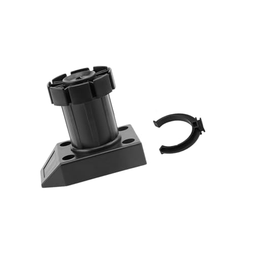 4pcs Home Balance Teile Einstellbare Schrankständer Mit Anti Schlupf Basis Plastikhöhen Für Regale Aufbewahrungsbadschrank Leveling Beine Verstellbar 4pcs Home Balance Teile Einstellbare Schrankständer Mit Anti Schlupf Basis Plastikhöhen Für Regale Aufbewahrungsbadschrank Leveling Beine Verstellbar von SELVFZ