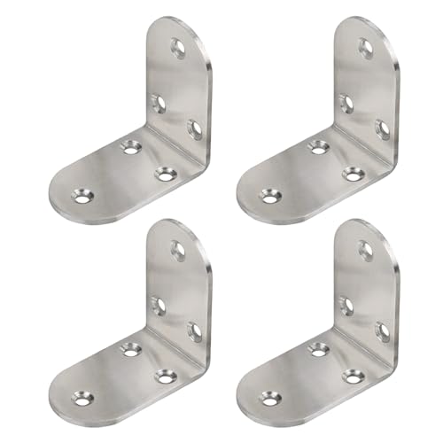 4pcs Schrank Eckhalterungen Fastener 3 Loch 90 Grad Metall Rostfeste Verbindungsteller Für Rahmenreparaturschrank Eckverschluss 4pcs Schrank Eckhalterungen Fastener 3 Loch 90 Grad Metall Rostfeste Verbindungsteller Für Rahmenreparaturschrank Eckverschluss von SELVFZ