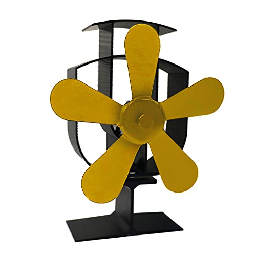 5-Blade Wärmeantriebsdvent 5-Blade Wärmeantriebsdvent von SELVFZ