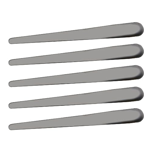 5 PCs Dessertlöffel Und Gabeln Edelstahl Futterfrucht Picks Verkostung Vorspeise Gabeln Salat Obst Verkostungsgabeln 5 PCs Dessertlöffel Und Gabeln Edelstahl Futterfrucht Picks Verkostung Vorspeise Gabeln Salat Obst Verkostungsgabeln von SELVFZ