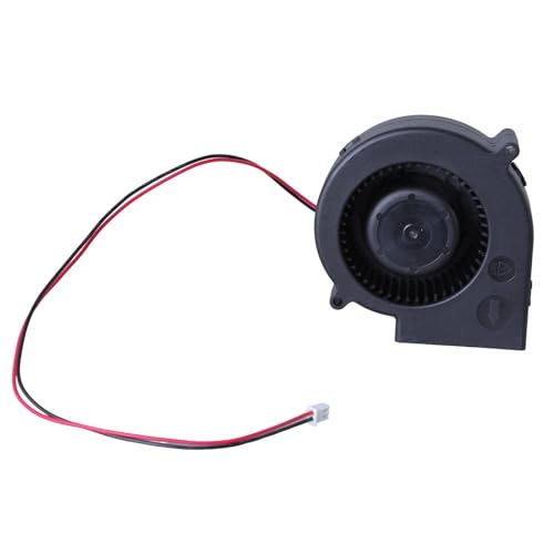 5 V Luftgebläselüfter Mit 2 Pin Stecker Zum Abkühlen In Computern 3D Drucker Luftbefeuchter Und Anderen Elektronischen Geräten 5 V Luftgebläselüfter Mit 2 Pin Stecker Zum Abkühlen In Computern 3D Drucker Luftbefeuchter Und Anderen Elektronischen Geräten von SELVFZ