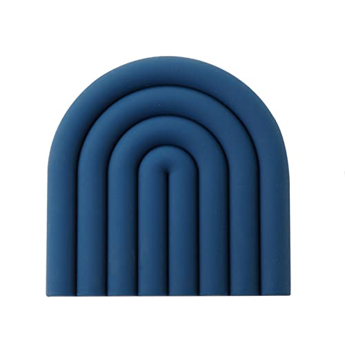5.9in Silikon Topf Isolationskissen Anti Scenen Pad Mehrzweck Für Heizplatten Topf Hitzeresistent Farbhitze Resistentes Placemat Silikon 5.9in Silikon Topf Isolationskissen Anti Scenen Pad Mehrzweck Für Heizplatten Topf Hitzeresistent Farbhitze Resistentes Placemat Silikon von SELVFZ