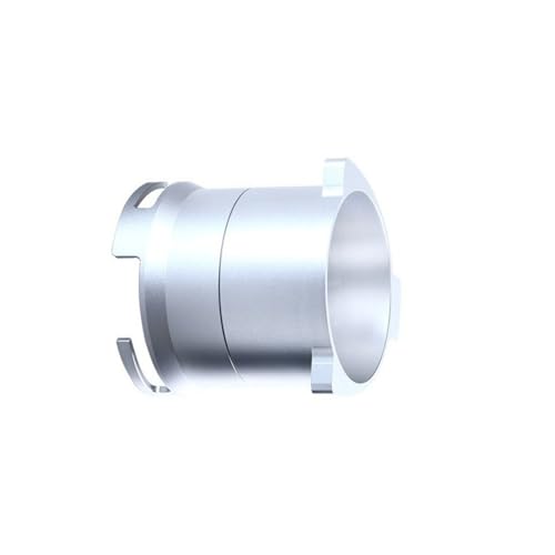 54mm Professioneller Kaffee Dosierung Trichter Espresso Maschine Trichter Espresso Werkzeug Portafilter Trichter Für Espresso Enthusiasten 54mm Professioneller Kaffee Dosierung Trichter Espresso Maschine Trichter Espresso Werkzeug Portafilter Trichter Für Espresso Enthusiasten von SELVFZ