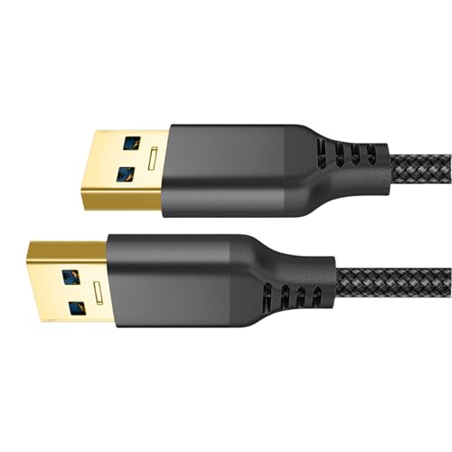 5gbit / S Data Doppelend USB3.0 Stromkabelkabel Für Männliche Steckverbindere Für Drucker Und Computer Webcams von SELVFZ