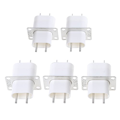 5pcs Elektronische Mikrowellenofen Magnetron 4 Filament Pin Sockets Home Bandage Boxing Hand Wrap Handwraps Handgelenkstadien Traininghandschuhe Schützen Kickbox Gurte von SELVFZ