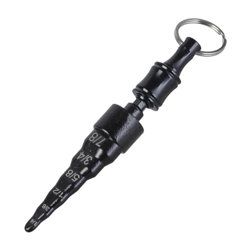 6 In 1 Klimaanlage Metallrohr Expander Swaging Drill HLK Reparaturwerkzeugkits Enthalten Hexagonaler Schaftbithalter von SELVFZ