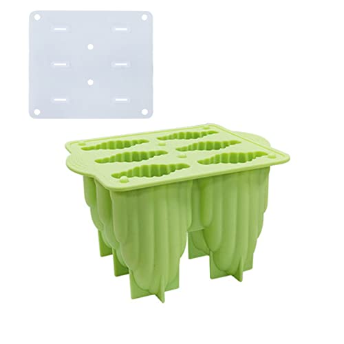 6 Löcher Eisformen ICE TABE ICE ICE SUMPES SPORTS SCHWEISCHEN SCHWEIBEN MATERMADE GADgets Für Schale SH Silicon Wesikel Formen Formen 6 Löcher Eisformen ICE TABE ICE ICE SUMPES SPORTS SCHWEISCHEN SCHWEIBEN MATERMADE GADgets Für Schale SH Silicon Wesikel Formen Formen von SELVFZ