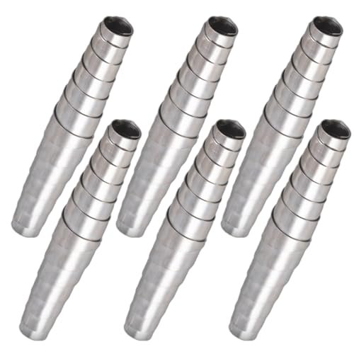 6 Stücke Volute Paning Scherfeder Secateure Beschneiden Resistente Springsteels Zum Mühelosen Trimmen von SELVFZ