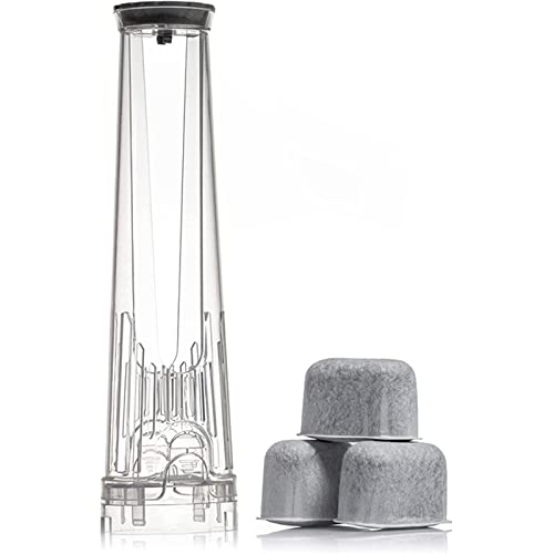 6PCS Kaffeemaschinenzubehör Filterwechsel Für Kaffeemaschine Wasserfilter Ersatz Durch Wasserfilter von SELVFZ
