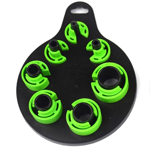 7pcs Heavy Duty Alloy Steel Car AC Line Trennwerkzeugset Mit Speicherfall HLK Reparatur Wartung Wechselspur von SELVFZ