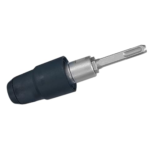 8 1/4 Zoll Legierungsstahladapter Für SDSPLUS Und SDSMAX Rotarys In Schwarzem Finish von SELVFZ