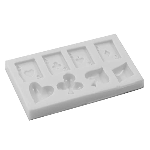 8 Löcher Fondantformen Mousse Formen Gips Schokoladenschalter Kuchenform Silikonmaterial Spielen Geformt Zum Backen 8 Löcher Fondantformen Mousse Formen Gips Schokoladenschalter Kuchenform Silikonmaterial Spielen Geformt Zum Backen von SELVFZ