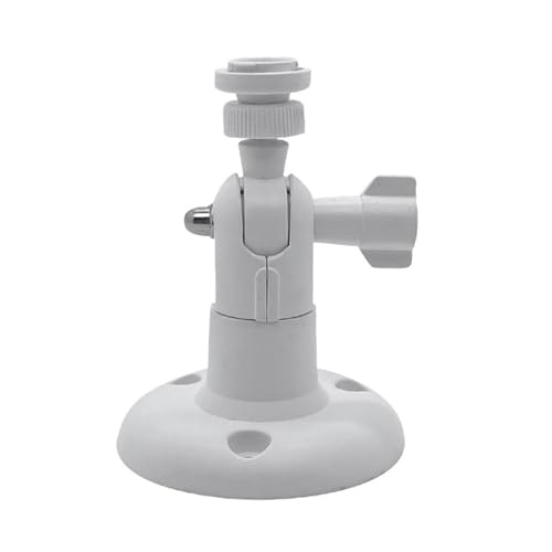 ALLE WEATTER WASGERFORTE OUDER INNENKAMERAMAMEN MOT MOTT BLACKET 360 Einstellbare Rotation Einfache Setups Plastikkonstruktion Easy Installation Überwachungshalterung Halterung ALLE WEATTER WASGERFORTE OUDER INNENKAMERAMAMEN MOT MOTT BLACKET 360 Einstellbare Rotation Einfache Setups Plastikkonstruktion Easy Installation Überwachungshalterung Halterung von SELVFZ