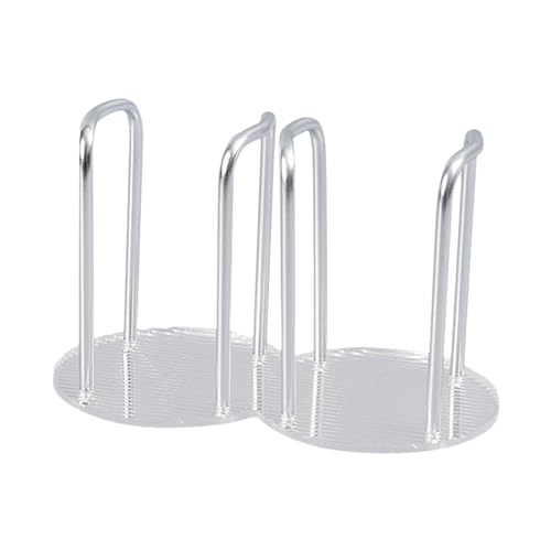 Acrylbecher Lagerregal Praktisch Und Platzsparender Tassen Eleganter Cup Display Stand Platz Sparsamer Tassen Regale Papierbecher Ständer von SELVFZ