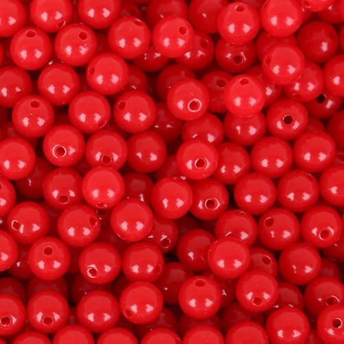 SELVFZ Acrylperlen Für Armbänder Die 12-Farben 6-mm Acryl Handwerkskügelchen Halsketten Und Familienaktivitäten Handwerk Machen SELVFZ Acrylperlen Für Armbänder Die 12-Farben 6-mm Acryl Handwerkskügelchen Halsketten Und Familienaktivitäten Handwerk Machen von SELVFZ