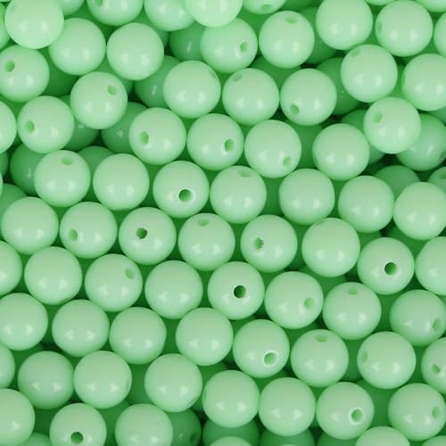 SELVFZ Acrylperlen Für Armbänder Die 12-Farben 6-mm Acryl Handwerkskügelchen Halsketten Und Familienaktivitäten Handwerk Machen SELVFZ Acrylperlen Für Armbänder Die 12-Farben 6-mm Acryl Handwerkskügelchen Halsketten Und Familienaktivitäten Handwerk Machen von SELVFZ