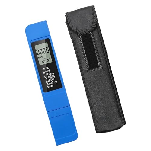 Advanced Water Testing Device Upgrades Für Feststoffe Und Temperatur Um Sicheres Wasser Für Häuser Sicherzustellen Pools Fischtanks von SELVFZ