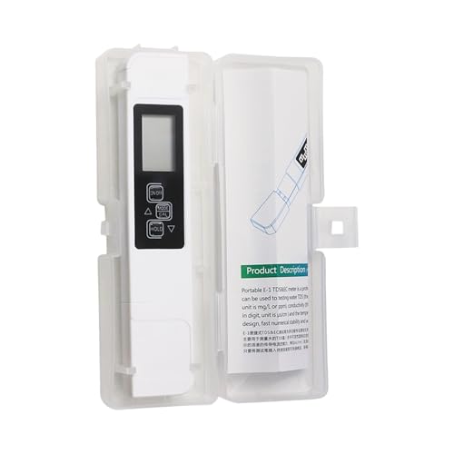Advanced Water Testing Device Upgrades Für Feststoffe Und Temperatur Um Sicheres Wasser Für Häuser Sicherzustellen Pools Fischtanks Advanced Water Testing Device Upgrades Für Feststoffe Und Temperatur Um Sicheres Wasser Für Häuser Sicherzustellen Pools Fischtanks von SELVFZ