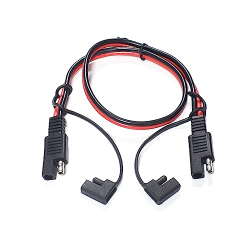 Aktualisierter SAE Stecker Verlängerungskabel SAE Schnellanschluss Trennen Sie Stecker SAE Power Automotive Verlängerungskabel Kabel AUTO Verlängerung Kabel Motorräder Verlängerungskabel von SELVFZ
