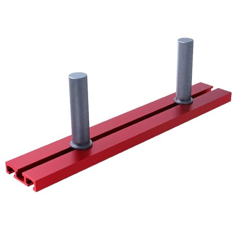 Aluminiumlegierung Grooves Fixture Clamps Unterstützen Die Einfache Installation Und Die Anpassungsfähigen Schreibtischkonfigurationen In Verschiedenen Einstellungen von SELVFZ