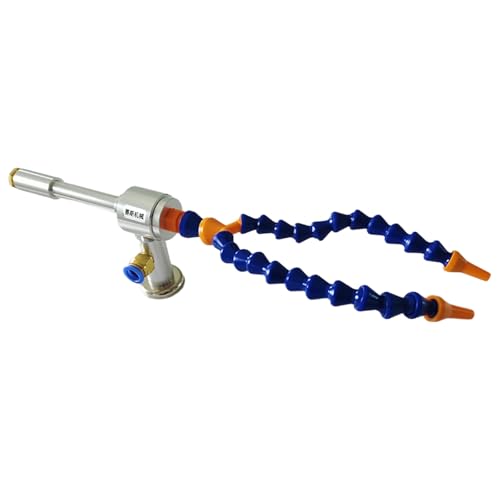 Aluminiumlegierungen Wirbelkühler Ersatzmaterial Kaltluftkühlkopf Trockene Luftströme Maschine Mit Flexiblem Röhrchen Kaltluftkopf Aluminiumlegierungen Wirbelkühler Ersatzmaterial Kaltluftkühlkopf Trockene Luftströme Maschine Mit Flexiblem Röhrchen Kaltluftkopf von SELVFZ