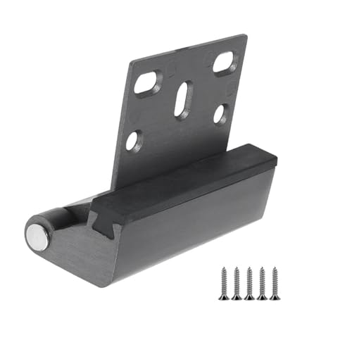 Aluminiumlegierungstür Verstärkung Schloss Home Security Türschloss Sicherheitsrückschrauben Innenräume Verriegelt Nach Hause von SELVFZ