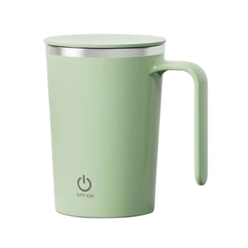 Automatische Magnetische Rührkaffeetasse Rotierende Mischung Tasse Elektrische Edelstahl Kaffee Kaffee Nach Hause Magnetisch Rühren von SELVFZ