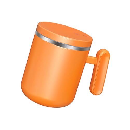 Automatische Rührende Kaffeetasse Wieder Aufladbare Rührende Kaffeetasse Elektromischung Mischung Tasse Edelstahl Reisen Kaffeetasse von SELVFZ