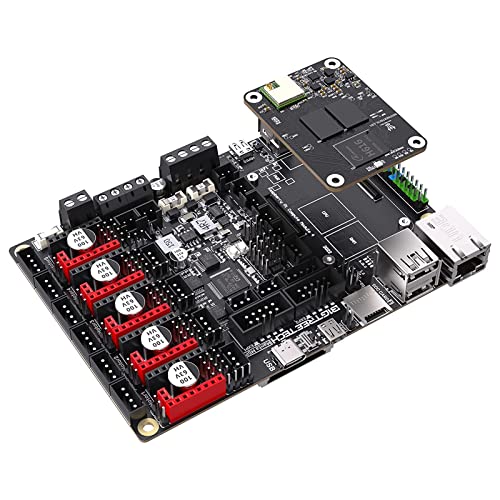 BigTeetech Manta M5P+CB1 V2.2 Board 1 DDR3 Ausführen Linux Klipper Unterstützung TMC2209 SPI LCD Für 3 BigTeetech Manta M5P+CB1 V2.2 Board 1 DDR3 Ausführen Linux Klipper Unterstützung TMC2209 SPI LCD Für 3 von SELVFZ