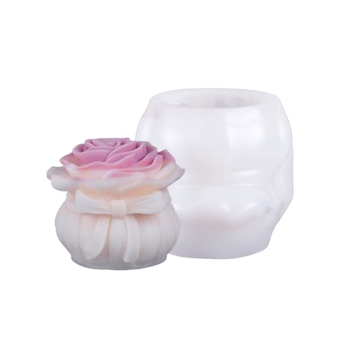 SELVFZ Blumen Kerzenformen Gossenform SELVFZ Blumen Kerzenformen Gossenform von SELVFZ