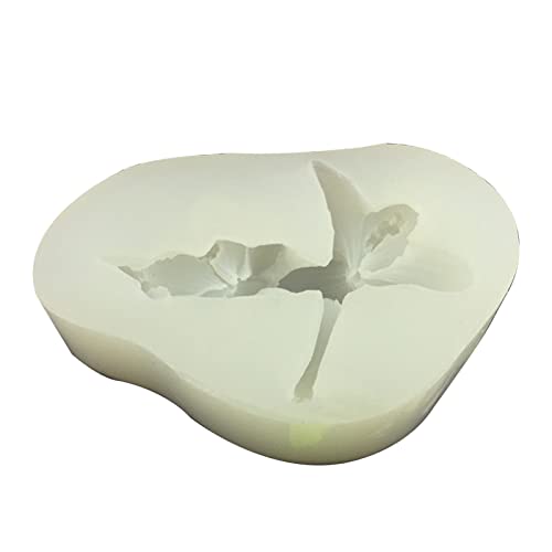 Blumenblüten Silikonform Fondant Form Kuchen Lieferungen Gebäckbackwerkzeuge Harzschmuck Handgefertigtes Soap Form Blumenblüten Silikonform Fondant Form Kuchen Lieferungen Gebäckbackwerkzeuge Harzschmuck Handgefertigtes Soap Form von SELVFZ