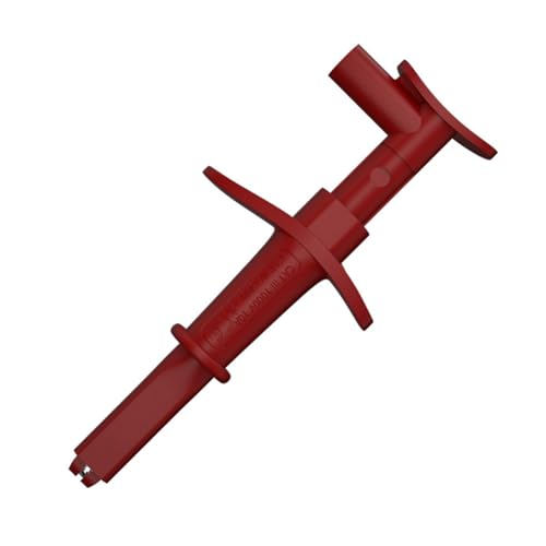 Car Inspection Hook Multimeter Testleitungen Clipsonden Haken Edelstahl Isoliert 4mm Bananenbuchse Bananen Sockelsonden Car Inspection Hook Multimeter Testleitungen Clipsonden Haken Edelstahl Isoliert 4mm Bananenbuchse Bananen Sockelsonden von SELVFZ