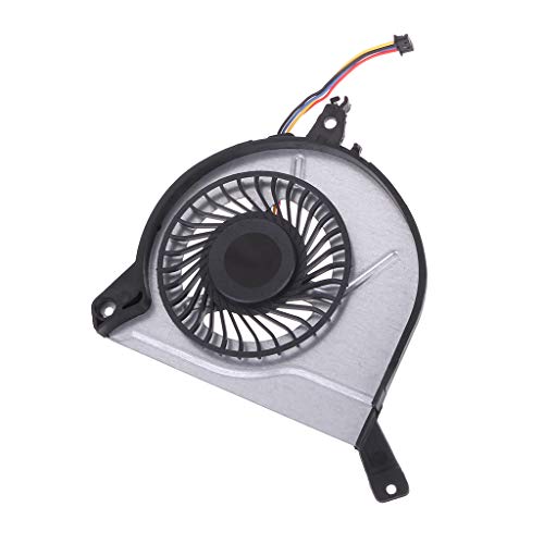 DC5V 0 5A Bürstenloser Motor CPU Kühlventilator FORHP 15-P Serie DFS200405040T FFDF 767776-001 Laptop Kühlerkühler von SELVFZ