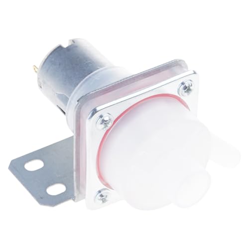 DC8-12V Miniatur Stille Zwerchfell Pumpe Miniatur Wasserpumpe Aquarium Wasserpumpe Werkzeug Weniger Wärme Erzeugung Niedriger Membranpumpe von SELVFZ
