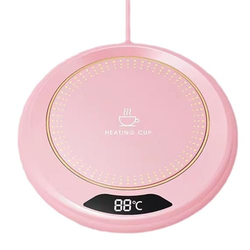 Desktop Getränkewärmwärmer Erwärmungsplatte Tragbarer Tassen Heizung Kleine 3 Geschwindigkeitsheizungs Untersetzer Abs Textur Für Winterbüro Gadget Desktop Getränkewärmwärmer Erwärmungsplatte Tragbarer Tassen Heizung Kleine 3 Geschwindigkeitsheizungs Untersetzer Abs Textur Für Winterbüro Gadget von SELVFZ