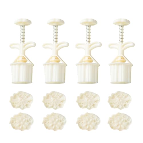 Dessertformen Herkömmliche Formen Set Pflanzenwurzel/Blattform Kuchenformen Set 50 G Gebäckform Formen Abs Textur Zum Backen Dessertformen Herkömmliche Formen Set Pflanzenwurzel/Blattform Kuchenformen Set 50 G Gebäckform Formen Abs Textur Zum Backen von SELVFZ