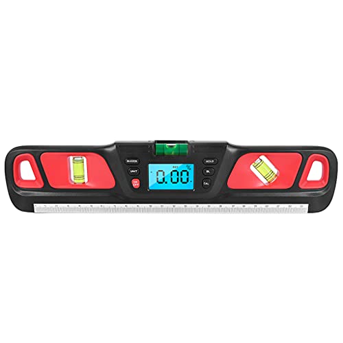 Digitalwinkel Findermessgerät Neigungsmesser SPI RIT Pegel Aufrechter Magnet 360 ° Reichweite 4 Einheiten Magnetischer Stufe Schockdicht Digitalwinkel Findermessgerät Neigungsmesser SPI RIT Pegel Aufrechter Magnet 360 ° Reichweite 4 Einheiten Magnetischer Stufe Schockdicht von SELVFZ