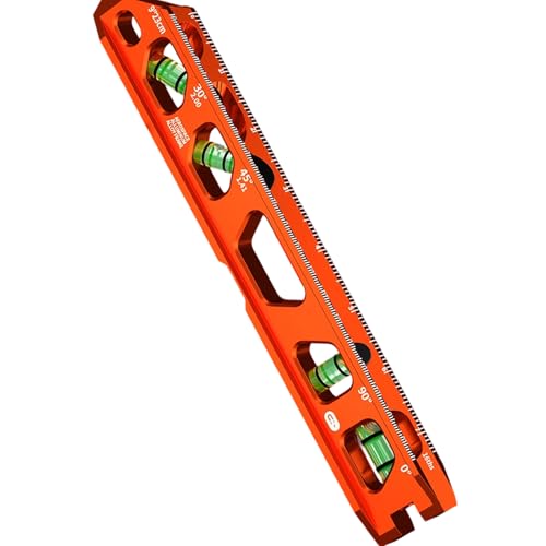 Doppel Skala Magnet Alignment Werkzeug 4 Blasenfläschchen V Geringer Basis Robust Doppel Skala Magnet Alignment Werkzeug 4 Blasenfläschchen V Geringer Basis Robust von SELVFZ
