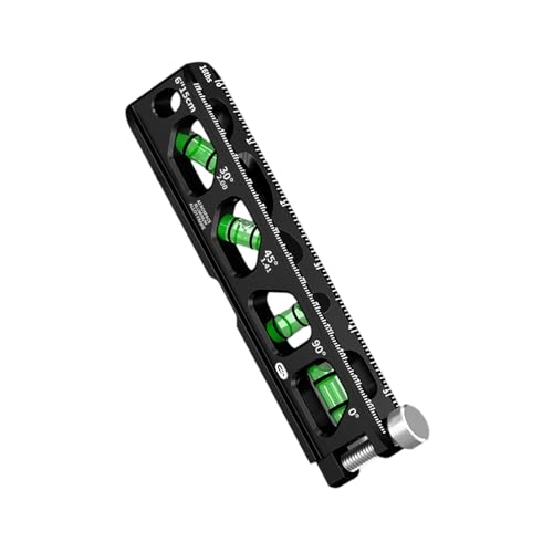 Doppel Skala Magnet Alignment Werkzeug 4 Blasenfläschchen V Geringer Basis Robust Doppel Skala Magnet Alignment Werkzeug 4 Blasenfläschchen V Geringer Basis Robust von SELVFZ