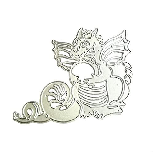 Dragon Metal Cutting Stempel Schablone Stanze Scrapbook Album Paper Card Schnittstabs Schablone Dragon Metal Cutting Stempel Schablone Stanze Scrapbook Album Paper Card Schnittstabs Schablone von SELVFZ