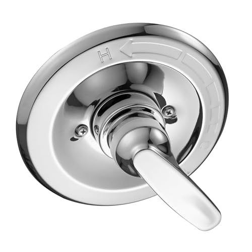 Duschverkleidung Legierung Hebelgriff Mit H/C Indikatoren Für Erosion Badezimmer Upgrade Sets R10000 Serie Kit von SELVFZ