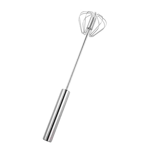 Edelstähle Handschubhischungen Semi Automatic Eggs Schläger Handbuch Handmischer Milch Küste Küchenmischer Eggs Werkzeug Edelstähle Handschubhischungen Semi Automatic Eggs Schläger Handbuch Handmischer Milch Küste Küchenmischer Eggs Werkzeug von SELVFZ